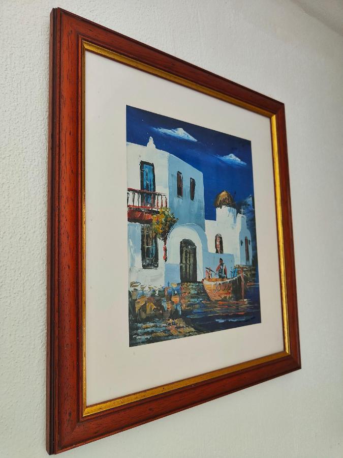 Blue Room Termoli Exterior foto